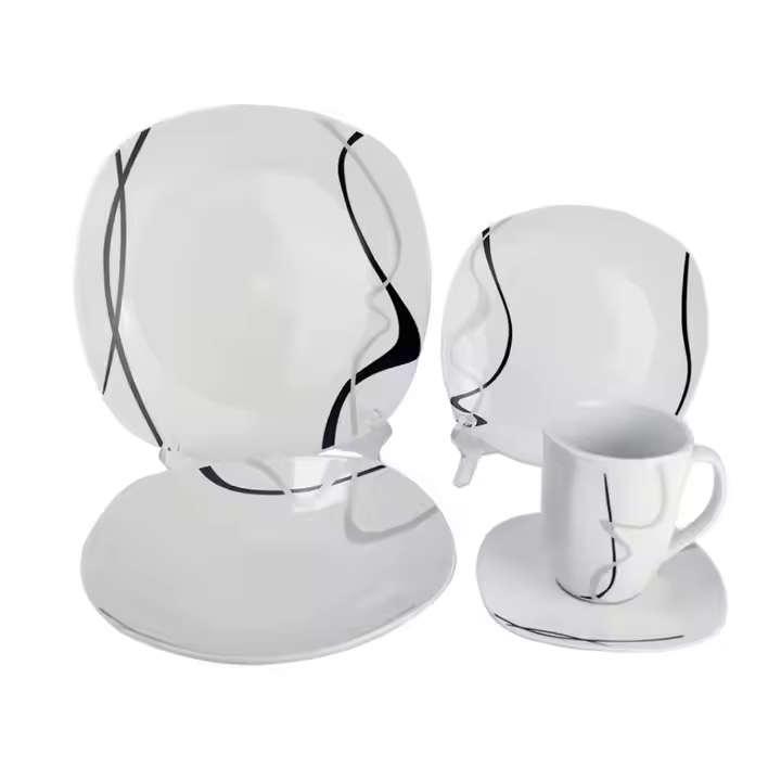 Seturi de vesela de lux 21