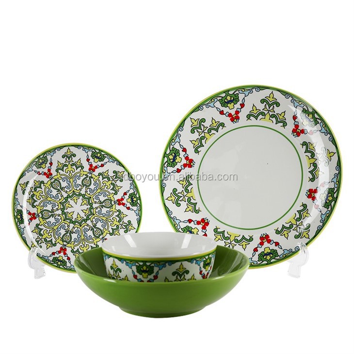 Dinnerware Sets Luxury 2