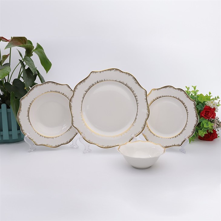 Dinnerware Sets Luxury 5