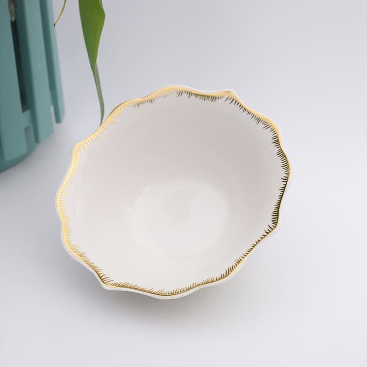 Electroplated Gold Tableware SET 2