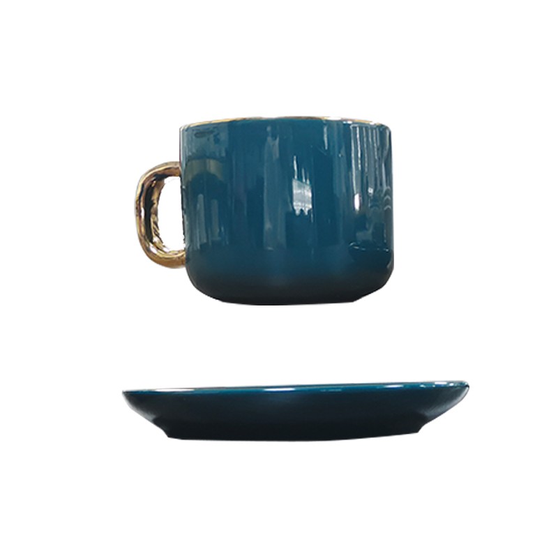 Vânzare directă din fabrică Cupă din gresie ceramică personalizată