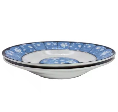 Factory Directly Full Printing Soup Plate