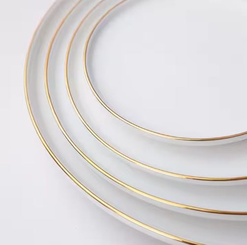 Factory Wholesale Round Plate