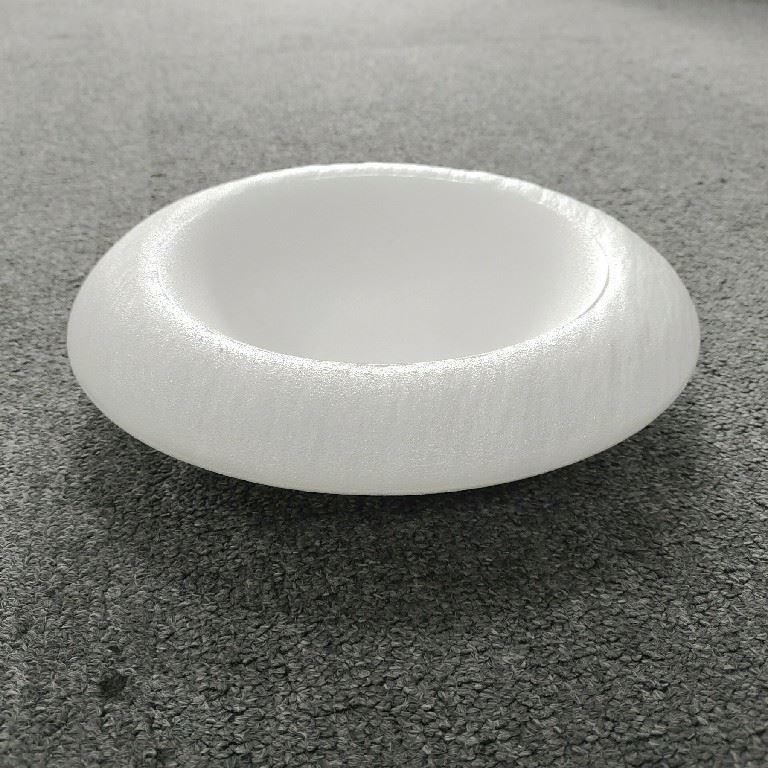 Glazed Embossed Ceramic Tableware