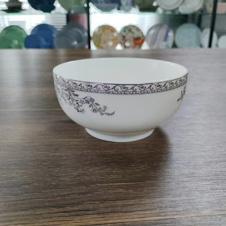 Gold Dust Applique Ceramic Set