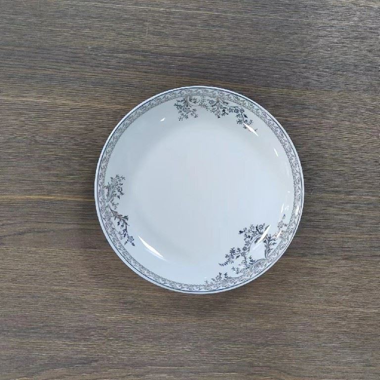 Gold Dust Applique Ceramic Set