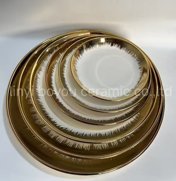 Placă de desegare a florii de aur