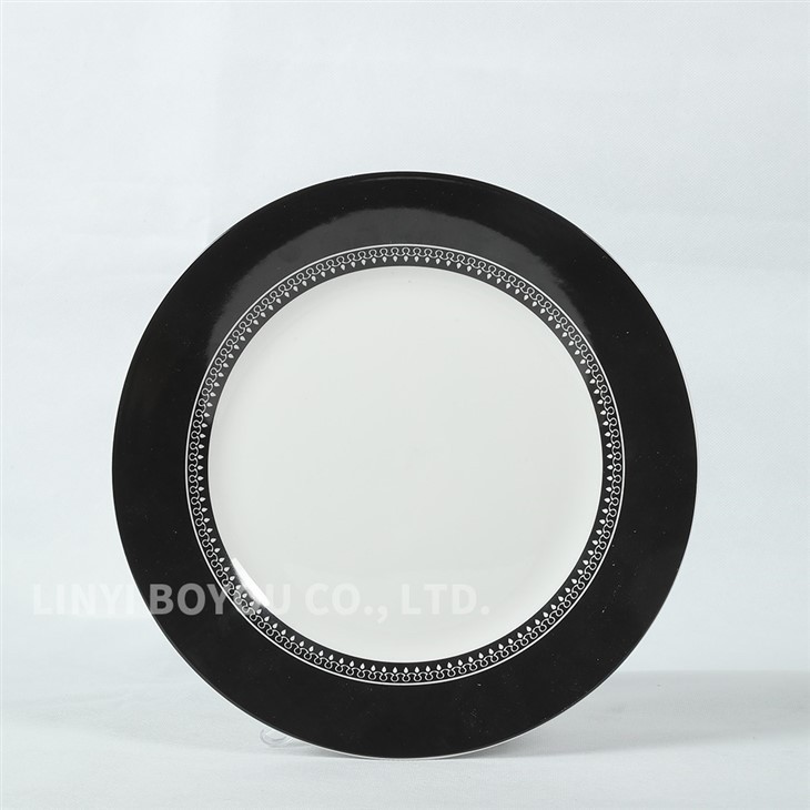 26pcs Decal Dinnerware Set