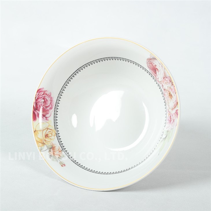 26pcs Decal Dinnerware Set