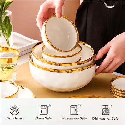 Electroplated Gold Ptoducts