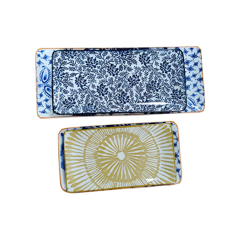 Long Square Plates Are Microwave Safe