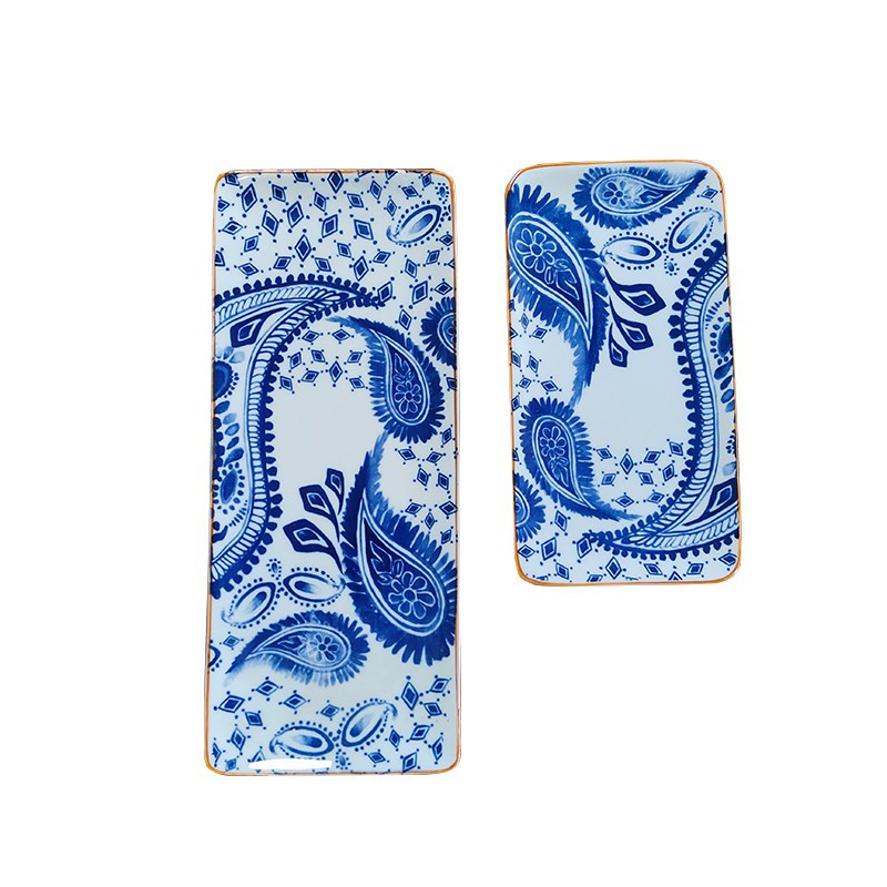 Long Square Plates Are Microwave Safe