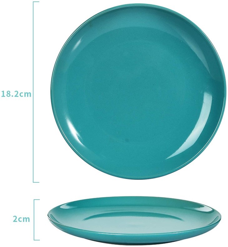 Modern Simple Porcelain Fruit Plate