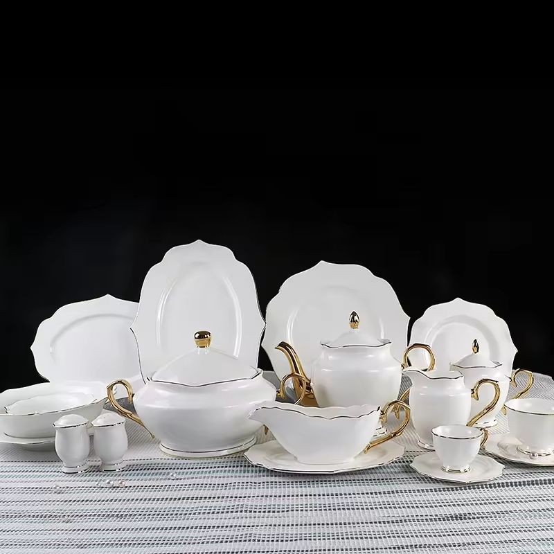 Vase de masă Bone China noi