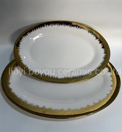 New Design Of Electroplated Gold Products