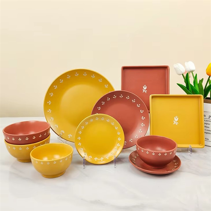 Seturi de vesela de lux în stil nordic Europa