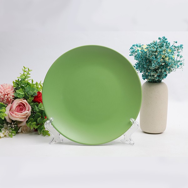 Pad Printing Ceramic Dinner Plates Sets