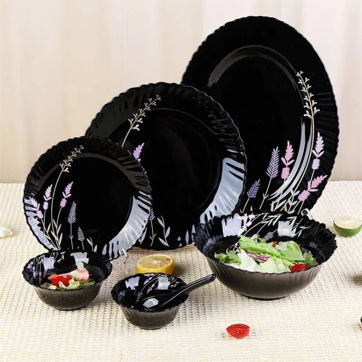 Opal Glassware Set Kitchenware