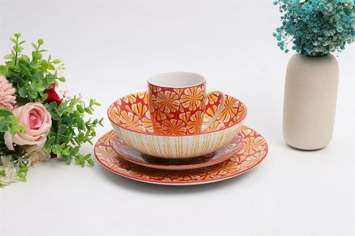 Bol pentru supă din porțelan