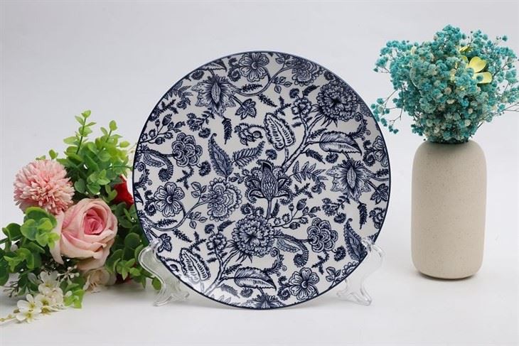 Round Cermaic Dinnerware