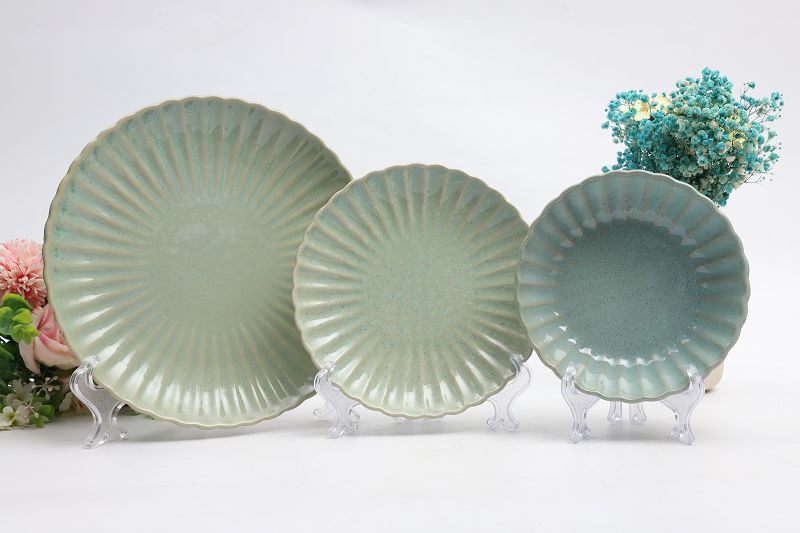 Farfurie din gresie stil nordic