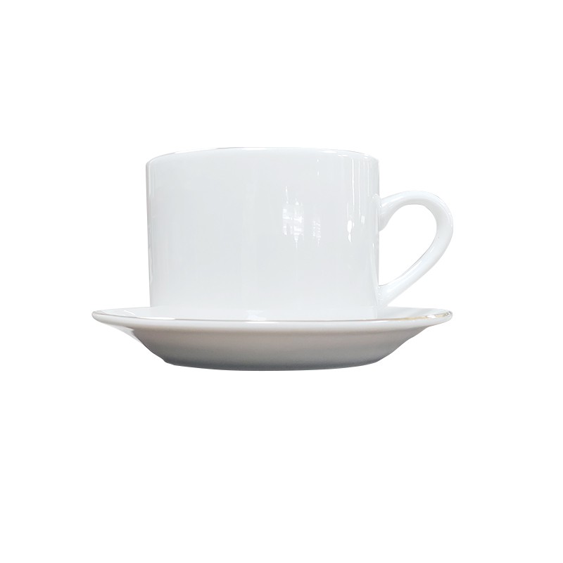 Set de masă din ceramică, cești și farfurii