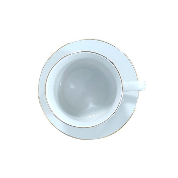 Tableware Ceramic Dinner Set Cups And Saucer