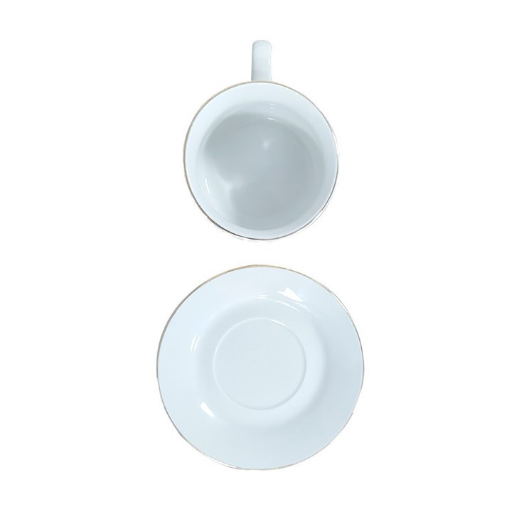 Tableware Ceramic Dinner Set Cups And Saucer