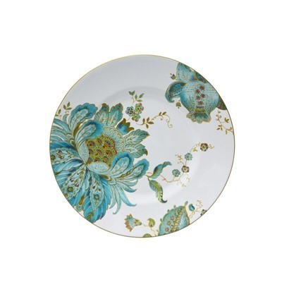 Tableware Set With Decal Flower