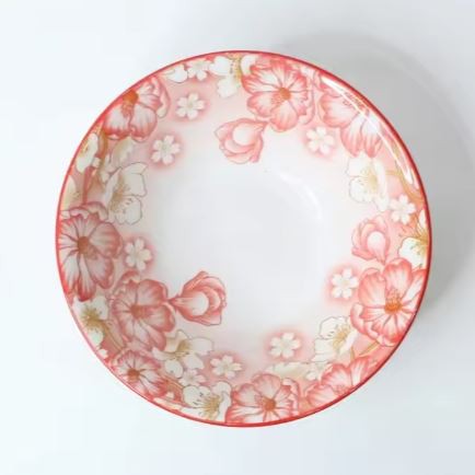 Wholesale Pad Printing Soup Bowl
