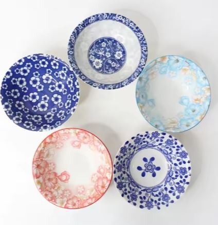 Wholesale Pad Printing Soup Bowl