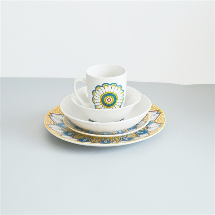 Ceramic Tableware Set